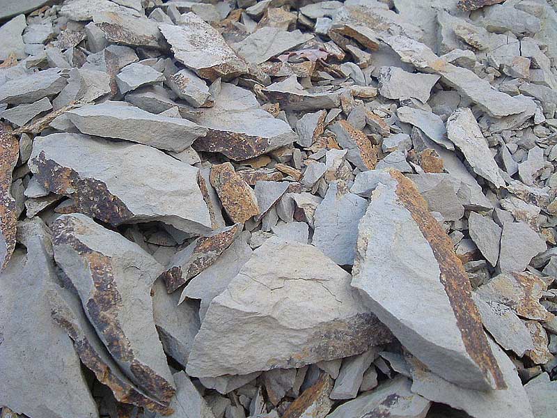 Terrecotte Benocci Raw Material