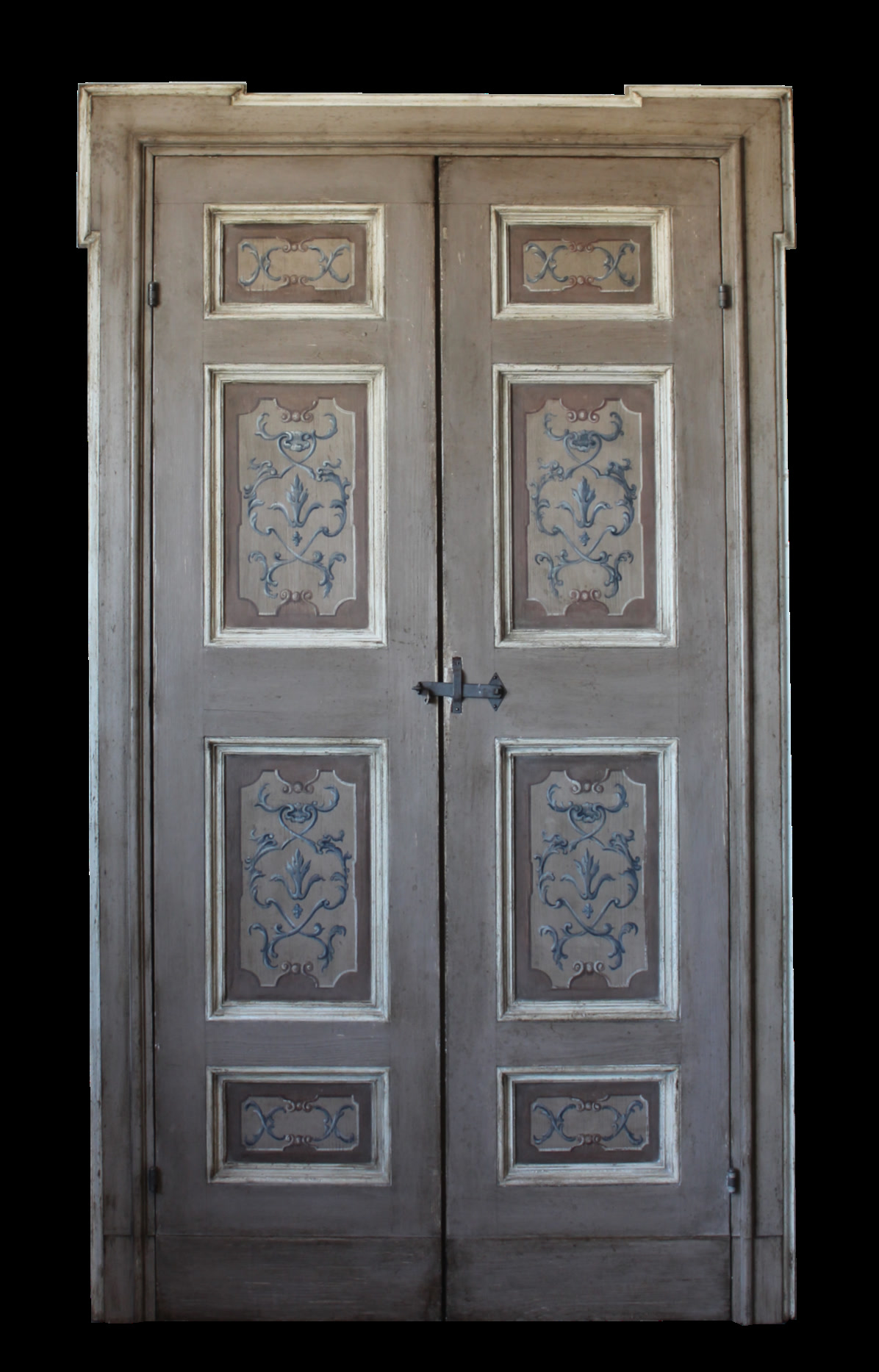Porte Del Passato antique door 1