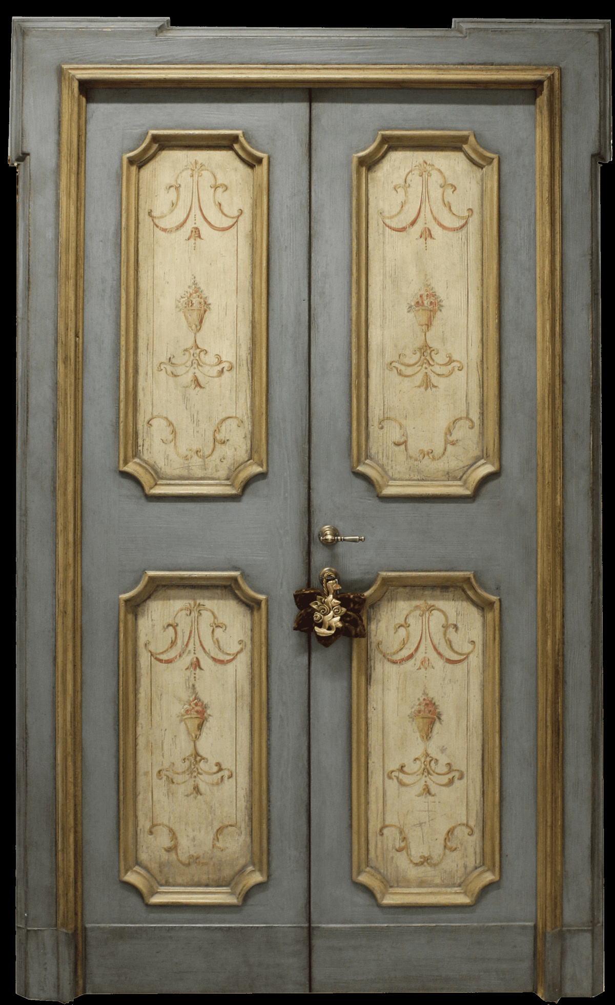 Porte Del Passato antique door 2