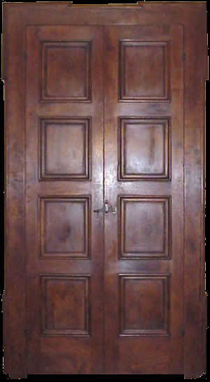 Porte Del Passato antique door 4