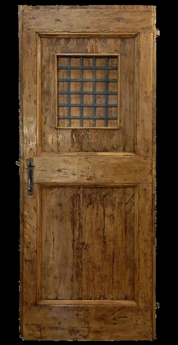 Porte Del Passato antique door 6